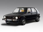 Volkswagen Golf GTi 5-Door 1976 года